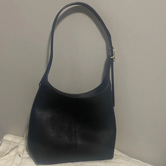 Kate Spade Midnight Black Shoulder Bag - Picture 2 of 3